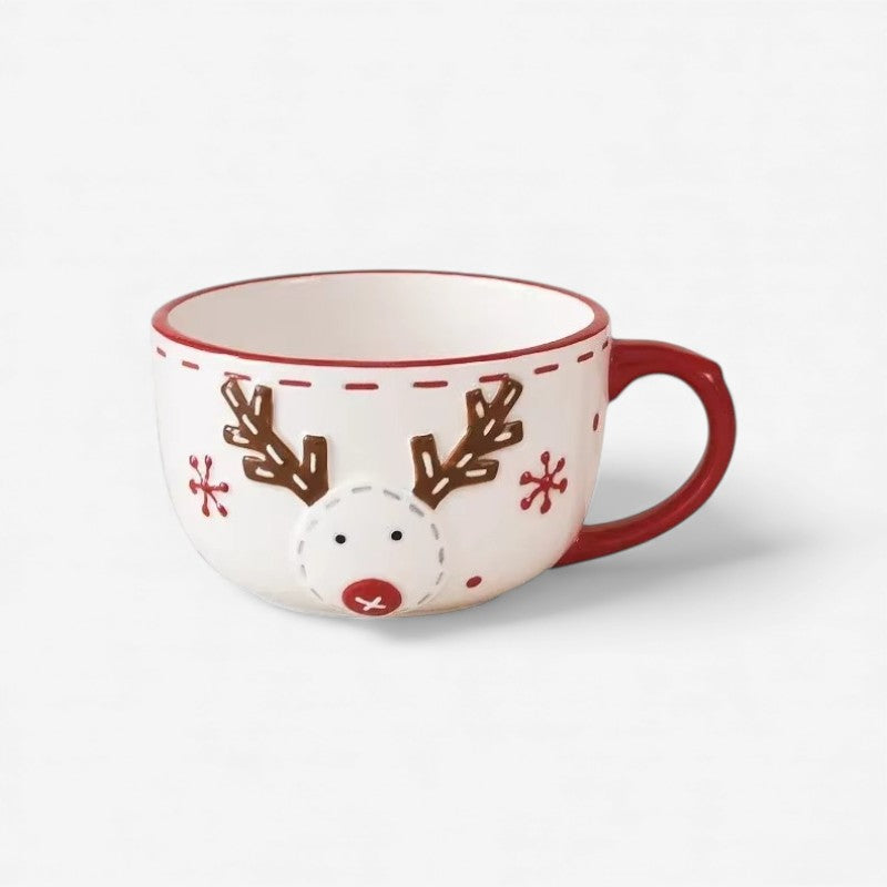 GlowMug – Unique Coffee Mug with Creative and Inviting Design