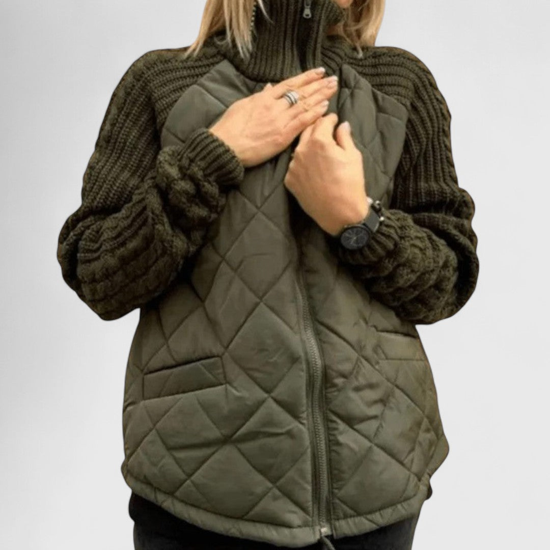 Maeleigh - The Effortlessly Sophisticated Jacket