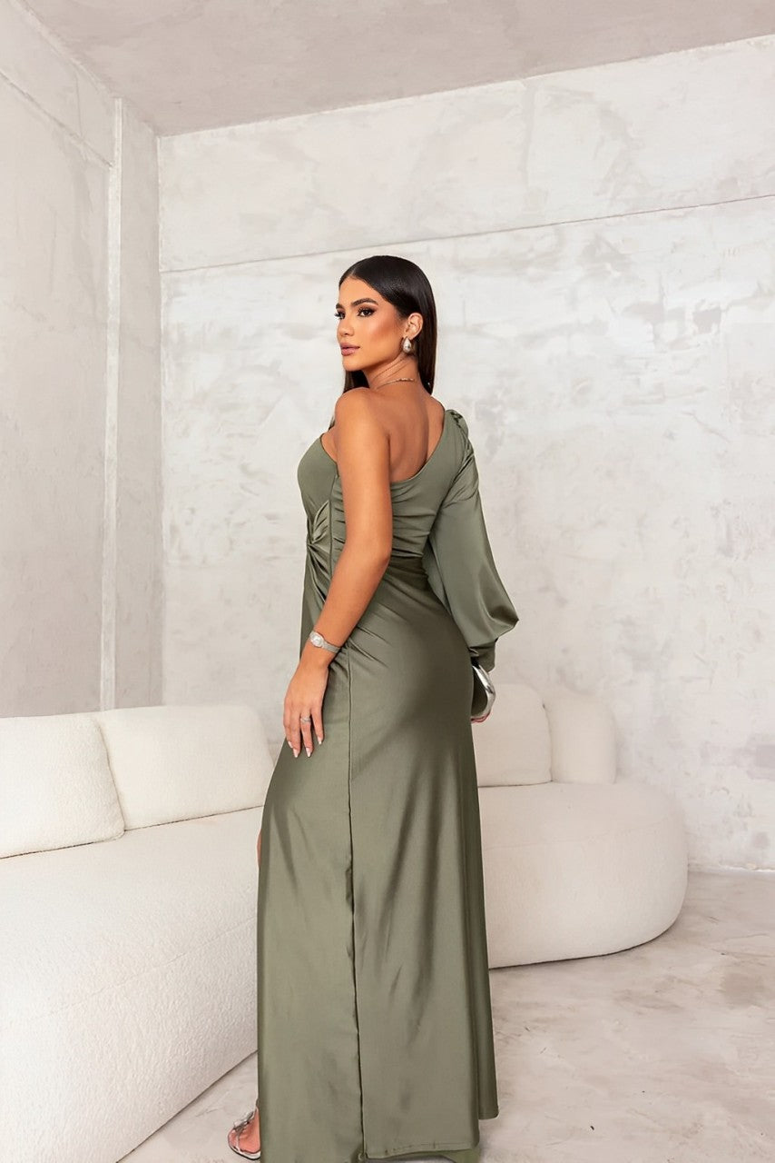 Yolina | Glamorous Cocktail Dress — Elegant & Timeless